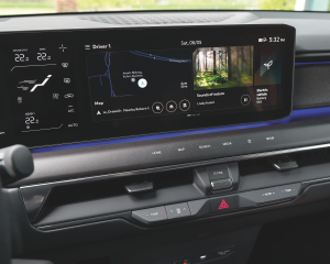 KIA EV9 GT Line Press Kit 6